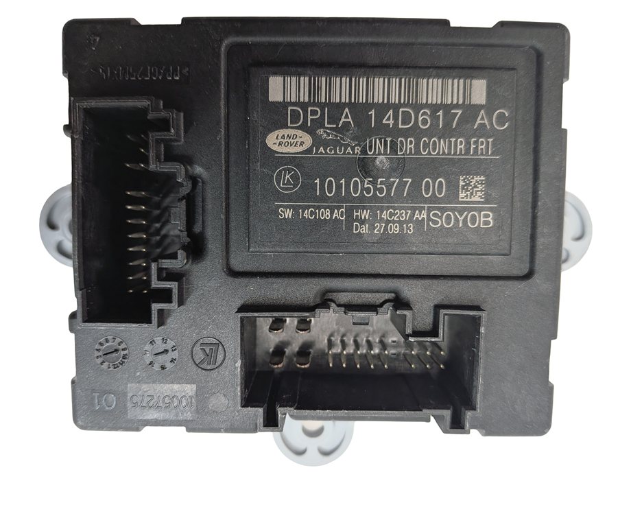 Thumbnail 6: 2014 RANGE ROVER SPORT (L494) FRONT RIGHT PASSENGER DOOR CONTROL MODULE