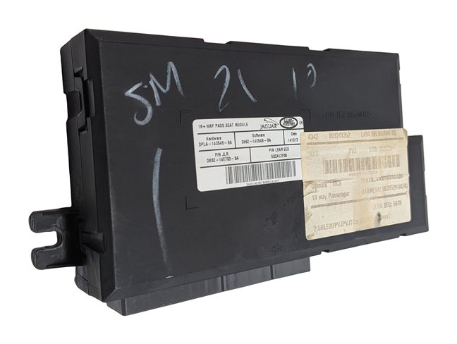 Thumbnail 2: 2014 RANGE ROVER SPORT (L494) FRONT RIGHT PASSENGER SEAT CONTROL MODULE