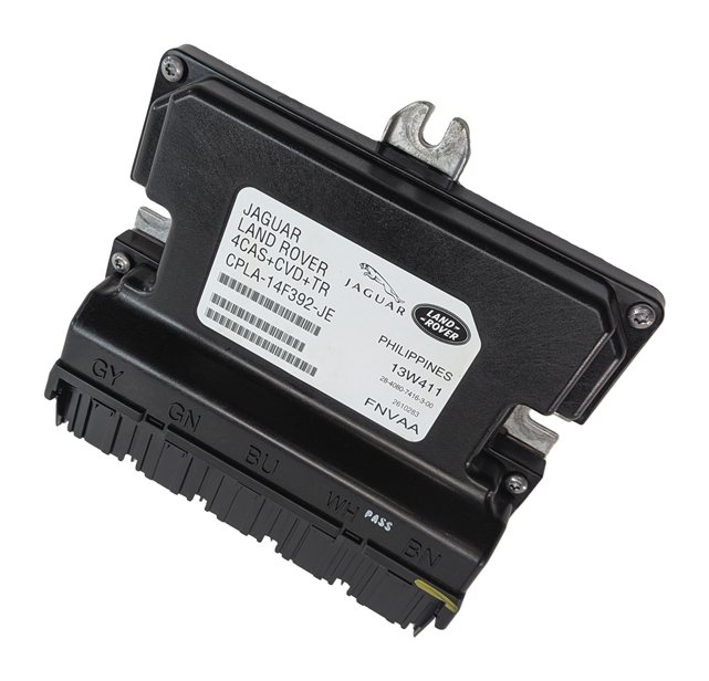 Thumbnail 4: 2013-2016 RANGE ROVER SPORT (L405 L494) ACTIVE AIR SUSPENSION CONTROL MODULE