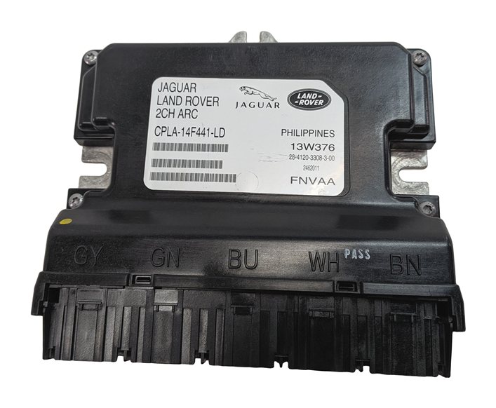 Thumbnail 2: 2014 RANGE ROVER SPORT (L494) ACTIVE ROLL STABILITY CONTROL MODULE