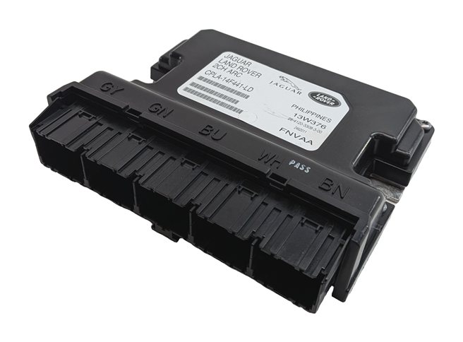 Thumbnail 3: 2014 RANGE ROVER SPORT (L494) ACTIVE ROLL STABILITY CONTROL MODULE
