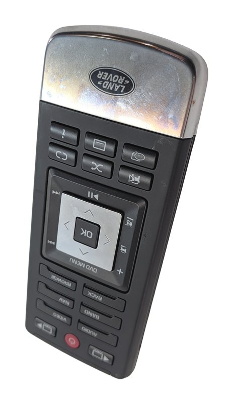 2014 RANGE ROVER SPORT (L494) REAR ENTERTAINMENT REMOTE CONTROL