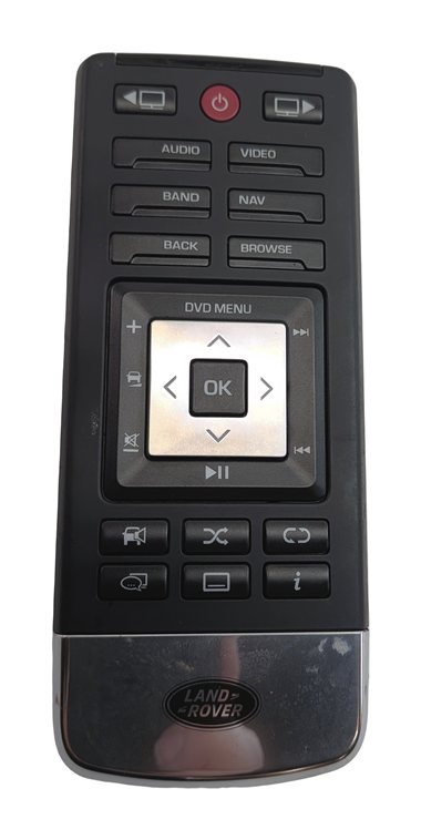 Thumbnail 2: 2014 RANGE ROVER SPORT (L494) REAR ENTERTAINMENT REMOTE CONTROL