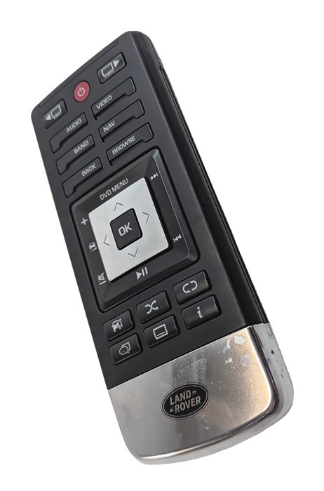 Thumbnail 3: 2014 RANGE ROVER SPORT (L494) REAR ENTERTAINMENT REMOTE CONTROL