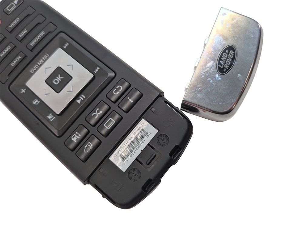 Thumbnail 5: 2014 RANGE ROVER SPORT (L494) REAR ENTERTAINMENT REMOTE CONTROL