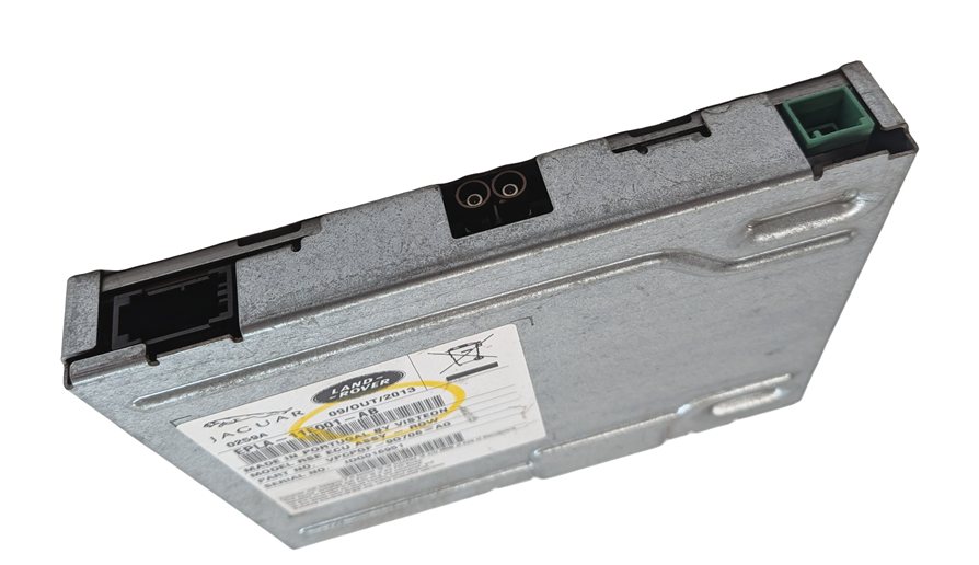 Thumbnail 4: 14-20 RANGE ROVER SPORT (L494) REAR ENTERTAINMENT DVD GPS TV CONTROL MODULE