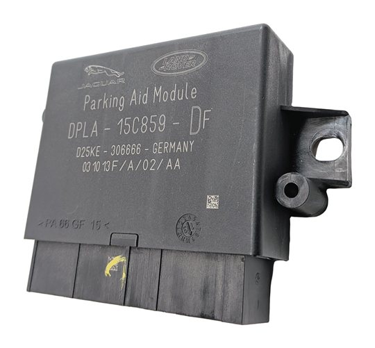 Thumbnail 2: 2014 RANGE ROVER SPORT (L405 L494) PDC PARK ASSIST DISTANCE CONTROL MODULE