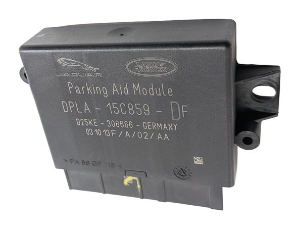 Thumbnail 3: 2014 RANGE ROVER SPORT (L405 L494) PDC PARK ASSIST DISTANCE CONTROL MODULE