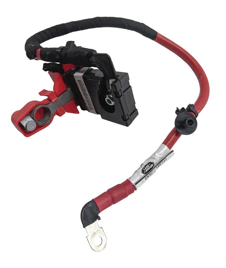 Thumbnail 4: 2014 RANGE ROVER SPORT (L494) 5.0L SUPER (AJ133) POSITIVE BATTERY TERMINAL CABLE
