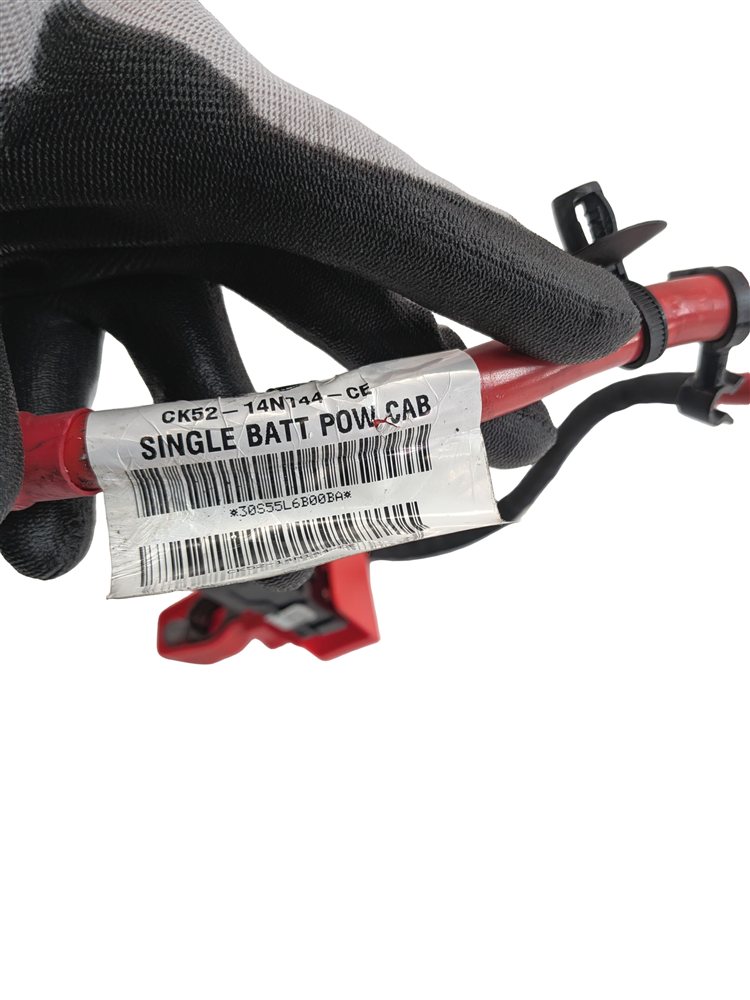 Thumbnail 5: 2014 RANGE ROVER SPORT (L494) 5.0L SUPER (AJ133) POSITIVE BATTERY TERMINAL CABLE