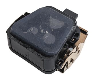 Thumbnail 3: 14-20 JAGUAR XE XF XJ RANGE ROVER SPORT (L405 L494) FRONT RAIN LIGHT SENSOR RLS
