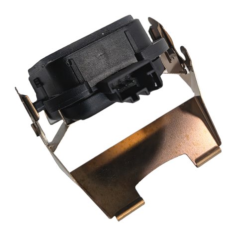 Thumbnail 6: 14-20 JAGUAR XE XF XJ RANGE ROVER SPORT (L405 L494) FRONT RAIN LIGHT SENSOR RLS