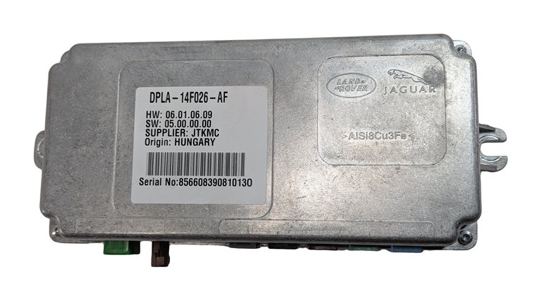 Thumbnail 2: 2014-2015 RANGE ROVER SPORT (L405 L494) SURROUND VIEW CAMERA CONTROL MODULE