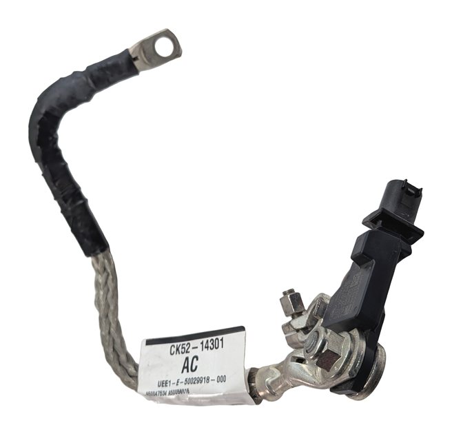 Thumbnail 3: 2014 RANGE ROVER SPORT (L494) 5.0L SUPER (AJ133) NEGATIVE BATTERY TERMINAL CABLE