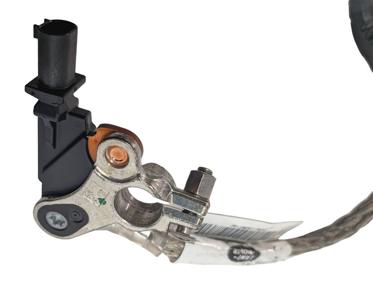 Thumbnail 4: 2014 RANGE ROVER SPORT (L494) 5.0L SUPER (AJ133) NEGATIVE BATTERY TERMINAL CABLE