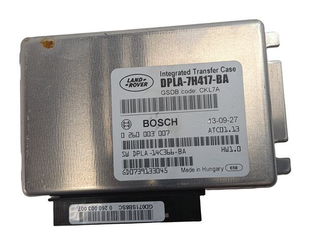 Thumbnail 2: 2014 RANGE ROVER SPORT (L494) TRANSFER CASE CONTROL MODULE