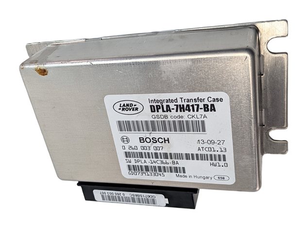 Thumbnail 3: 2014 RANGE ROVER SPORT (L494) TRANSFER CASE CONTROL MODULE