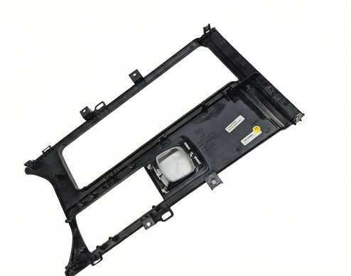Thumbnail 16: 14 ROVER SPORT (L494) DASH DOOR CENTER CONSOLE TRIM SET/10 (CARBON FIBER EFFECT)