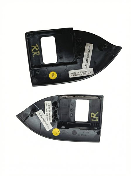 Thumbnail 21: 14 ROVER SPORT (L494) DASH DOOR CENTER CONSOLE TRIM SET/10 (CARBON FIBER EFFECT)