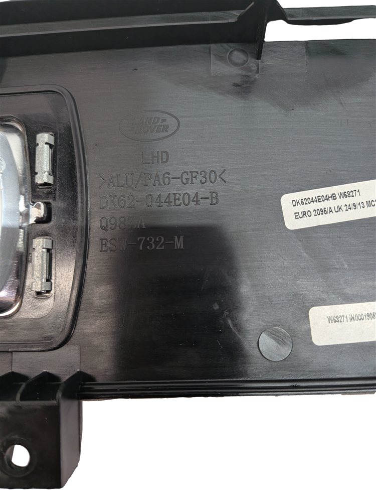 Thumbnail 9: 14 ROVER SPORT (L494) DASH DOOR CENTER CONSOLE TRIM SET/10 (CARBON FIBER EFFECT)