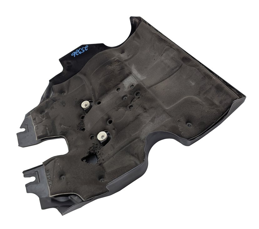 Thumbnail 6: 14-22 RANGE ROVER SPORT DEFENDER (L405 L494 L663) SUPERCHARGED ENGINE COVER TRIM