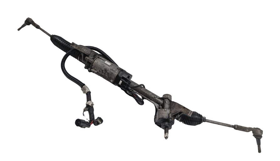 Thumbnail 2: 2014-2015 RANGE ROVER SPORT (L494) POWER STEERING GEAR RACK & PINION ELECTRIC