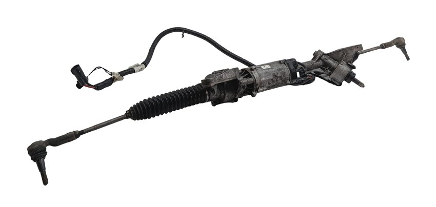 Thumbnail 5: 2014-2015 RANGE ROVER SPORT (L494) POWER STEERING GEAR RACK & PINION ELECTRIC