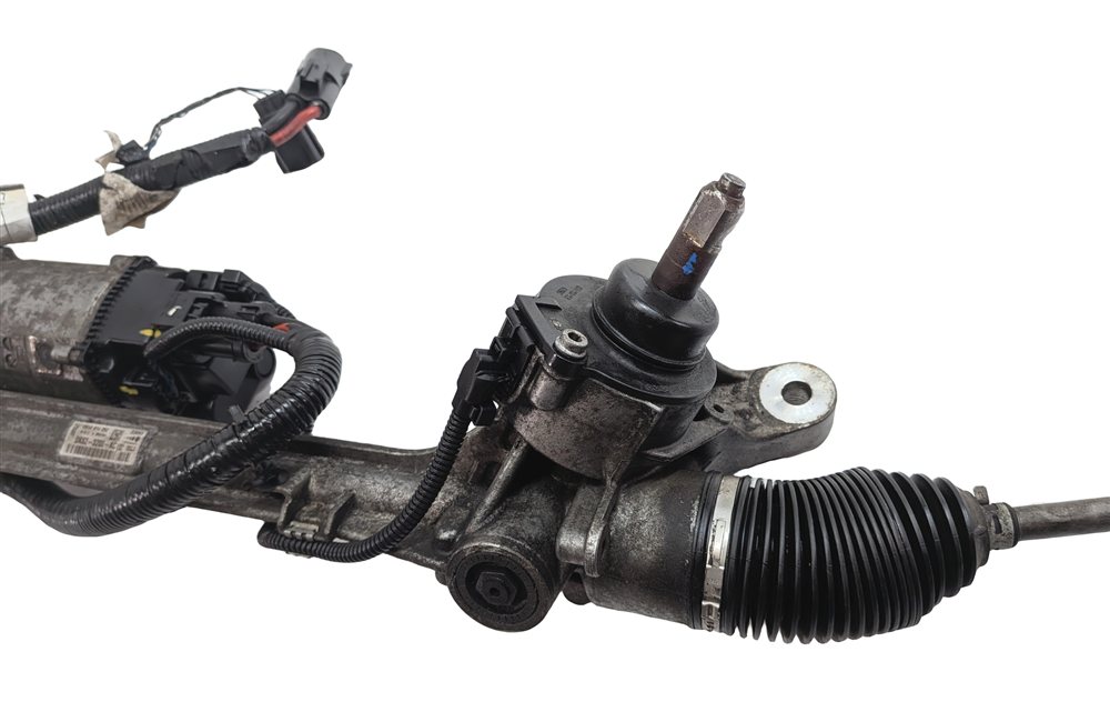 Thumbnail 6: 2014-2015 RANGE ROVER SPORT (L494) POWER STEERING GEAR RACK & PINION ELECTRIC
