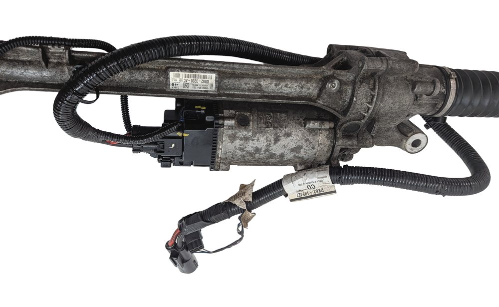 Thumbnail 8: 2014-2015 RANGE ROVER SPORT (L494) POWER STEERING GEAR RACK & PINION ELECTRIC