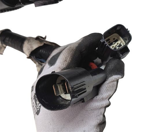 Thumbnail 9: 2014-2015 RANGE ROVER SPORT (L494) POWER STEERING GEAR RACK & PINION ELECTRIC