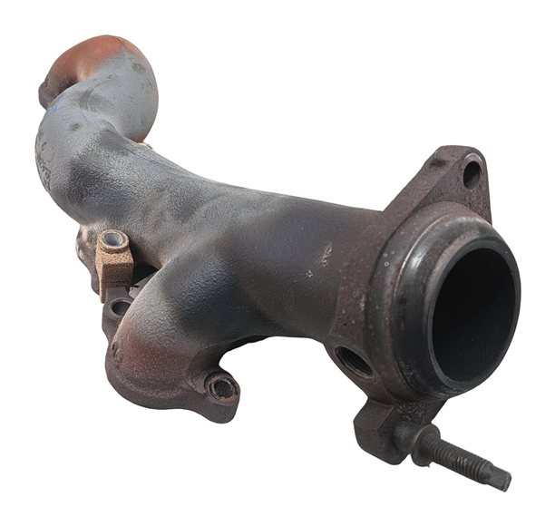 Thumbnail 2: 10-20 JAGUAR FTYPE XF XJ ROVER SPORT (L405 L494) 5.0L RIGHT EXHAUST MANIFOLD
