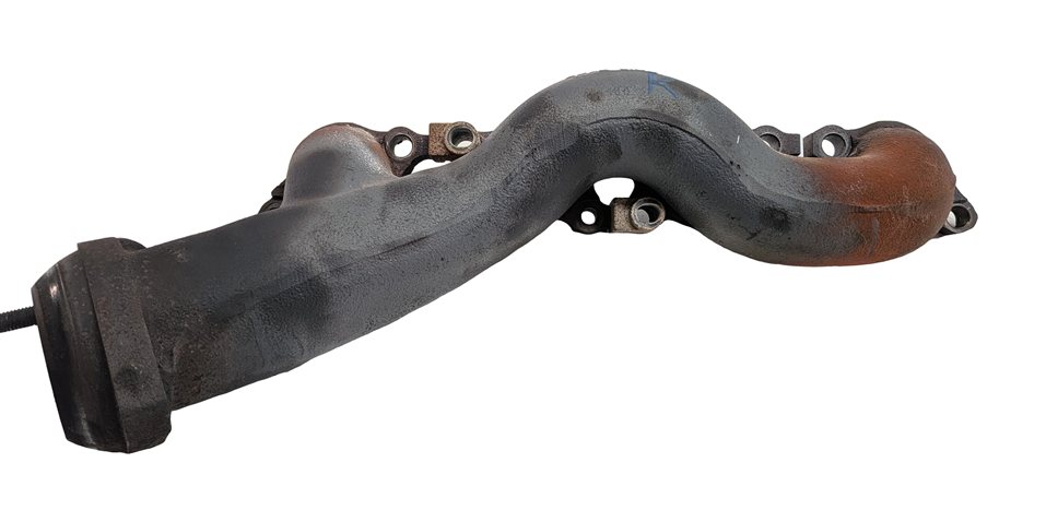 Thumbnail 3: 10-20 JAGUAR FTYPE XF XJ ROVER SPORT (L405 L494) 5.0L RIGHT EXHAUST MANIFOLD
