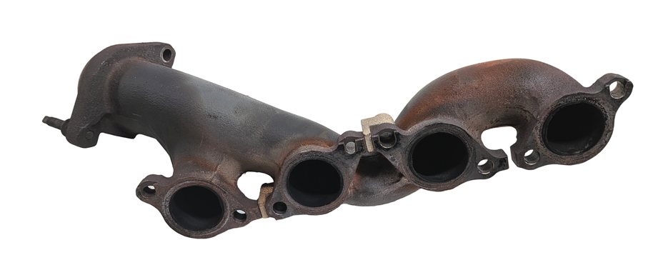 Thumbnail 4: 10-20 JAGUAR FTYPE XF XJ ROVER SPORT (L405 L494) 5.0L RIGHT EXHAUST MANIFOLD