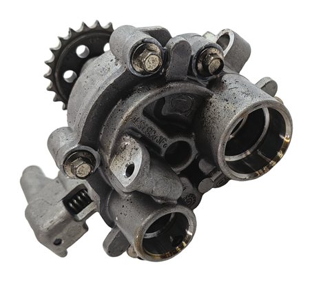 2014 RANGE ROVER SPORT (L494) 5.0L SUPER (AJ133) ENGINE MOTOR OIL FLUID PUMP
