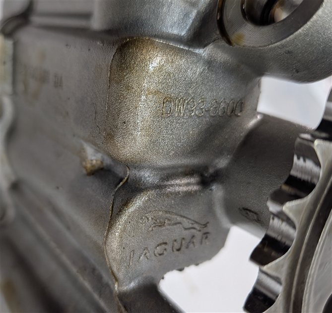 Thumbnail 10: 2014 RANGE ROVER SPORT (L494) 5.0L SUPER (AJ133) ENGINE MOTOR OIL FLUID PUMP