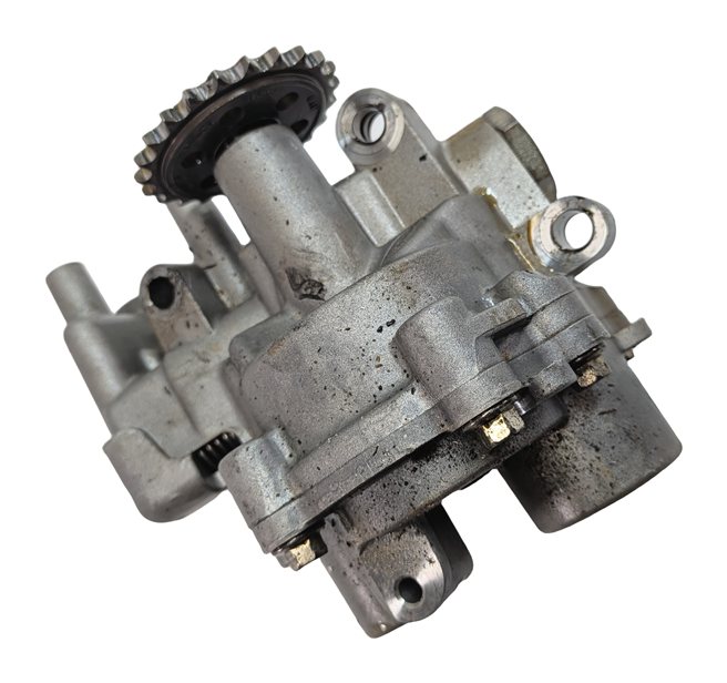 Thumbnail 2: 2014 RANGE ROVER SPORT (L494) 5.0L SUPER (AJ133) ENGINE MOTOR OIL FLUID PUMP