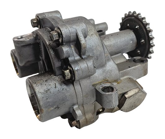 Thumbnail 3: 2014 RANGE ROVER SPORT (L494) 5.0L SUPER (AJ133) ENGINE MOTOR OIL FLUID PUMP