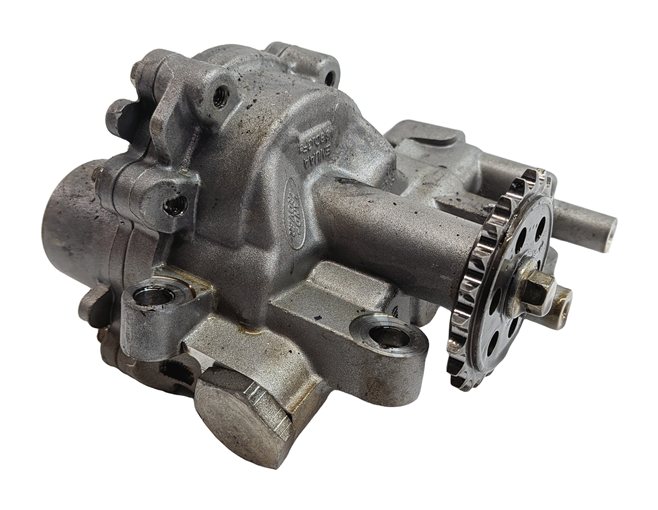 Thumbnail 4: 2014 RANGE ROVER SPORT (L494) 5.0L SUPER (AJ133) ENGINE MOTOR OIL FLUID PUMP