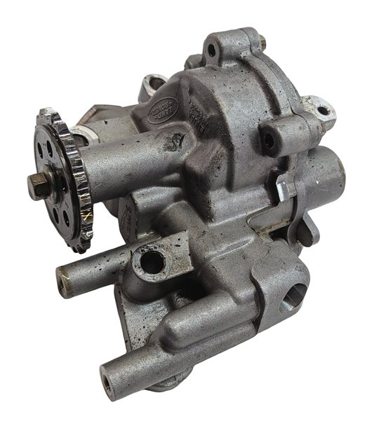 Thumbnail 6: 2014 RANGE ROVER SPORT (L494) 5.0L SUPER (AJ133) ENGINE MOTOR OIL FLUID PUMP
