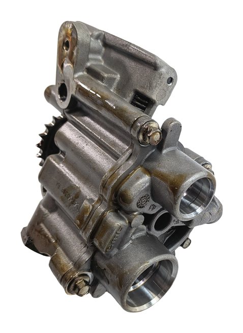 Thumbnail 7: 2014 RANGE ROVER SPORT (L494) 5.0L SUPER (AJ133) ENGINE MOTOR OIL FLUID PUMP