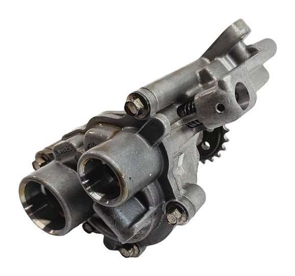 Thumbnail 8: 2014 RANGE ROVER SPORT (L494) 5.0L SUPER (AJ133) ENGINE MOTOR OIL FLUID PUMP