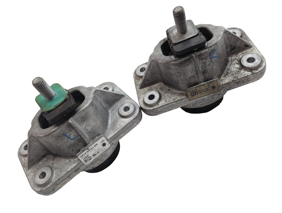 2014 RANGE ROVER SPORT (L494) 5.0L SUPER AJ133 ENGINE MOTOR SUPPORT MOUNT SET/2