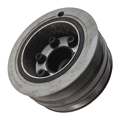 10-19 JAGUAR F-TYPE XE XF XJ XK ROVER SPORT LR4 3.0L 5.0L SC HARMONIC BALANCER