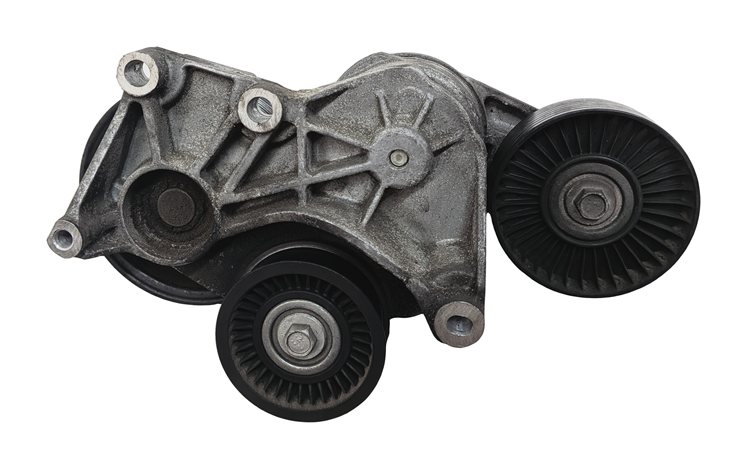 Thumbnail 2: 2014 RANGE ROVER SPORT (L494) 5.0L SUPER (AJ133) ENGINE BELT TENSIONER PULLEY