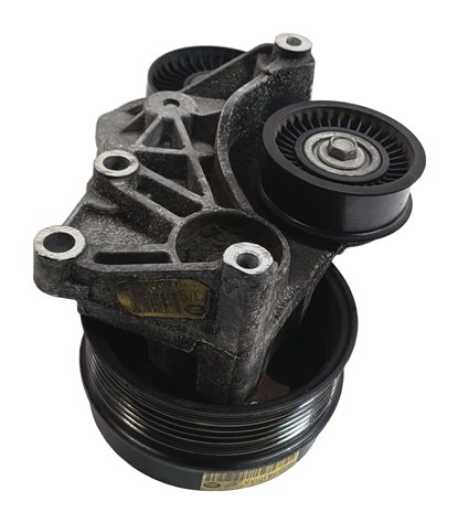 Thumbnail 4: 2014 RANGE ROVER SPORT (L494) 5.0L SUPER (AJ133) ENGINE BELT TENSIONER PULLEY