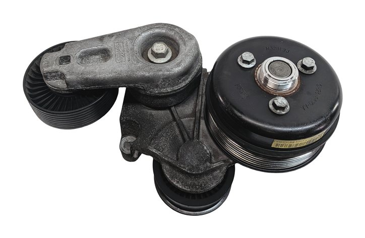 Thumbnail 6: 2014 RANGE ROVER SPORT (L494) 5.0L SUPER (AJ133) ENGINE BELT TENSIONER PULLEY