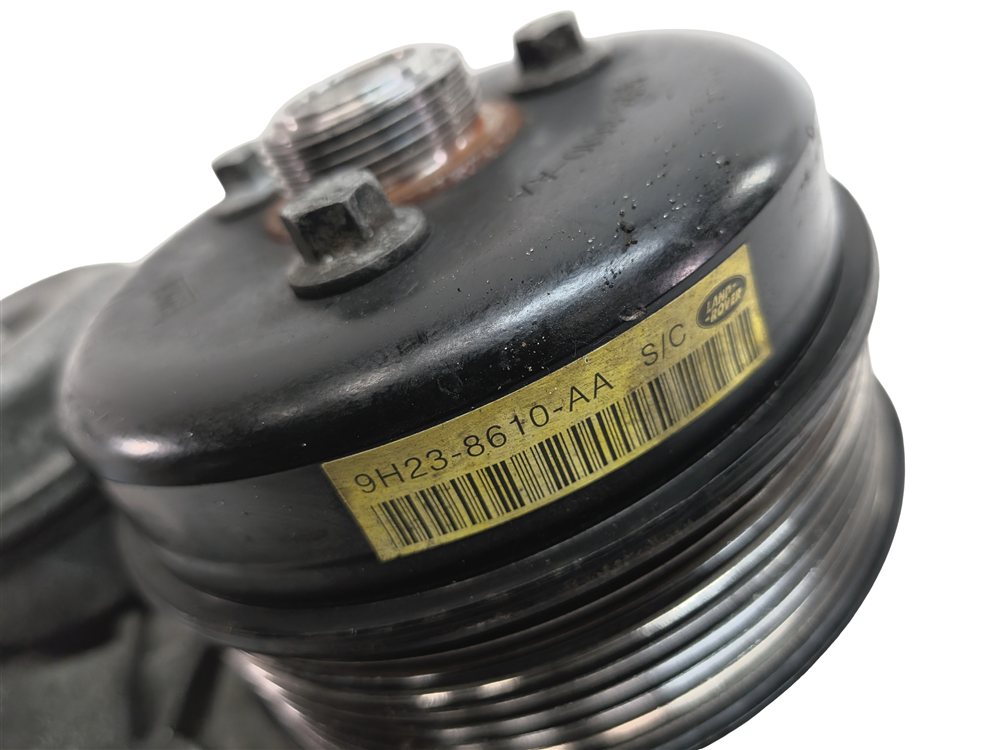 Thumbnail 7: 2014 RANGE ROVER SPORT (L494) 5.0L SUPER (AJ133) ENGINE BELT TENSIONER PULLEY