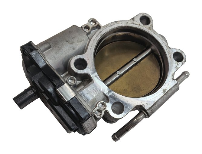 Thumbnail 2: 13-19 XE XF XJ RANGE ROVER SPORT DISCOVERY (L405 L494 L462) THROTTLE BODY