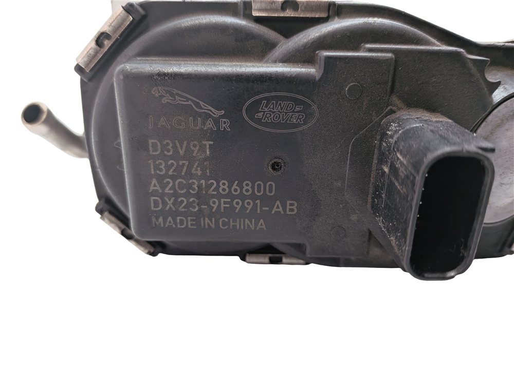 Thumbnail 9: 13-19 XE XF XJ RANGE ROVER SPORT DISCOVERY (L405 L494 L462) THROTTLE BODY