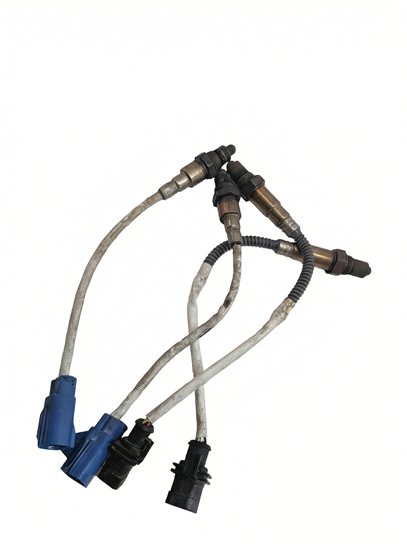 Thumbnail 2: 2014 RANGE ROVER SPORT (L494) 5.0L SUPER (AJ133) ENGINE OXYGEN O2 SENSOR SET/4